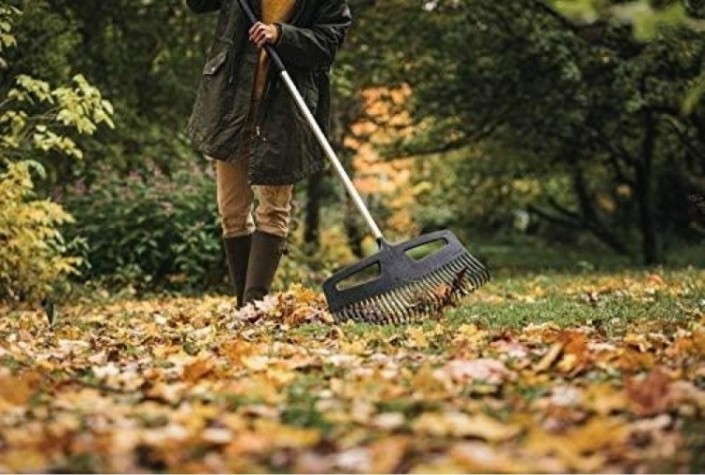 Грабли для листьев FISKARS Xact XXL [1027036]