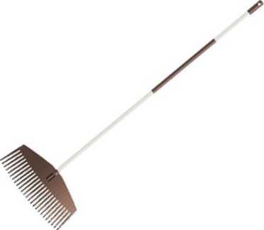 Грабли FISKARS облегченные, большие 1019606 [1019606]