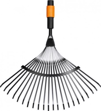 Грабли веерные FISKARS QuikFit 1000644 [1000644]