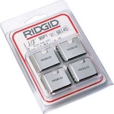 Гребенка резьбонарезная RIDGID 12-R BSPT 3/4" 45868 (66130) [66130]