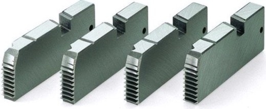 Гребенка резьбонарезная ROTHENBERGER BSPT 1/4-3/8"/19 для 5.6153, правая 56001 [56001]