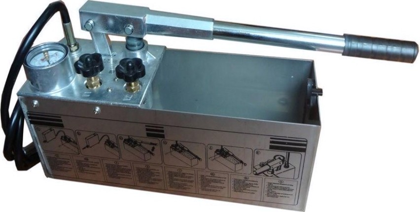 Испытательный гидропресс ZITREK RP-50 [068-1316-1]