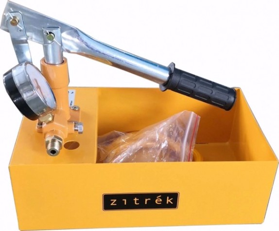 Испытательный гидропресс ZITREK TH-25 [068-1313-1]