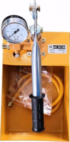 Испытательный гидропресс ZITREK TH-25 [068-1313-1]