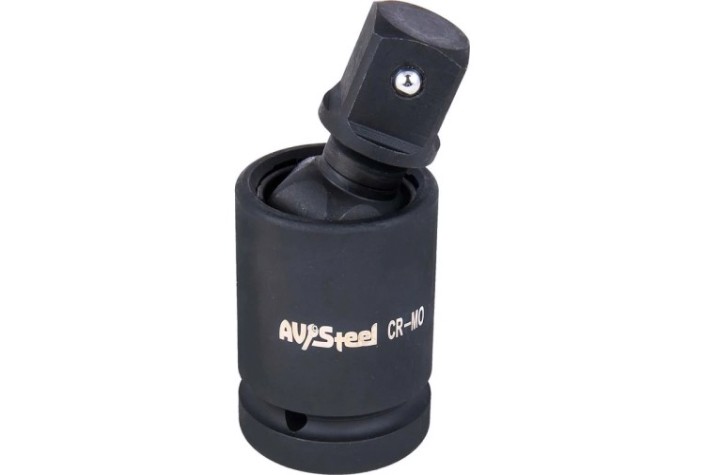 Кардан ударный AV Steel AV-749401 шарнирный