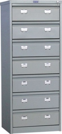 Картотека ПРАКТИК AFC-07 [S20299070202]