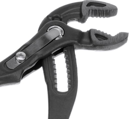 Клещи переставные GROSS 15711 180 мм