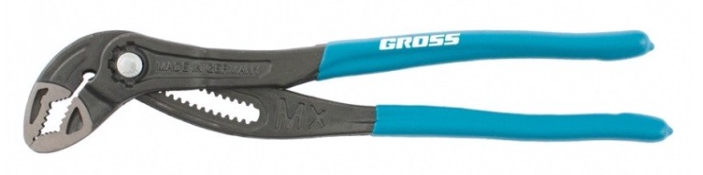 Клещи переставные GROSS 15729 400 мм
