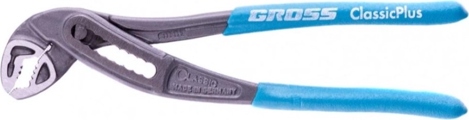 Клещи переставные GROSS 180 мм 15723 [15723]