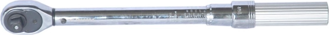 Ключ динамометрический AE&T TA-B0110-38 10-110nm 3/8" Ключ динамометрический AE&T TA-B0110-38 10-110nm 3/8"