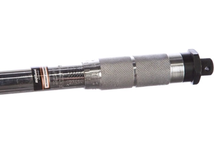 Ключ динамометрический AV Steel AV-527210 1/2" Ключ динамометрический AV Steel AV-527210 1/2"