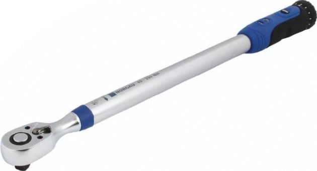 Ключ динамометрический бесшкальный Norgau NTW23-150PR 1/2", 20 - 200 Нм [051112200]