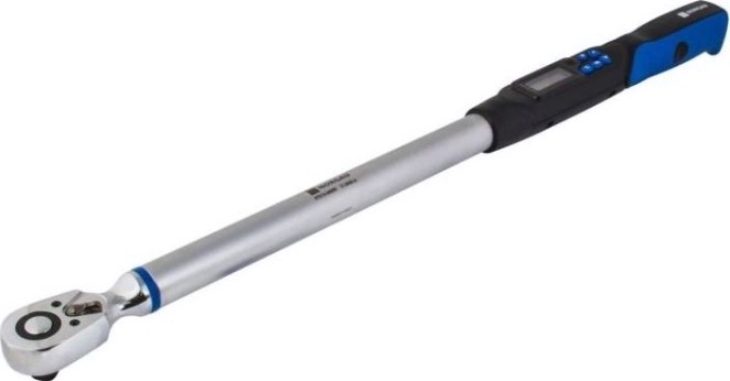 Ключ динамометрический электронный Norgau NTE13-135RR 1/2", 27 - 135 Нм [051130138]