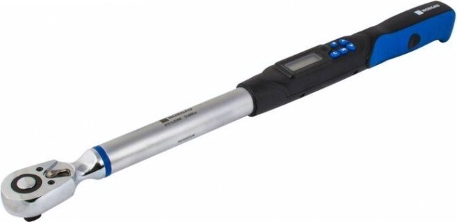 Ключ динамометрический электронный Norgau NTE13-200RR 1/2", 40 - 200 Нм [051130201]
