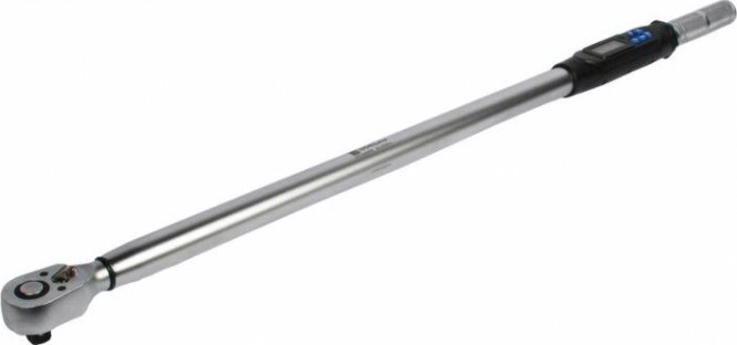 Ключ динамометрический электронный Norgau NTE14-850RR 3/4", 170 - 850 Нм [051130850]