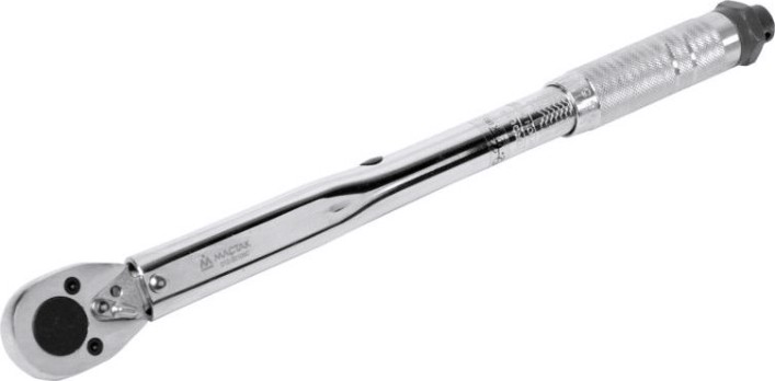 Ключ динамометрический МАСТАК 3/8", 7-105 НМ 012-30105C [012-30105C]