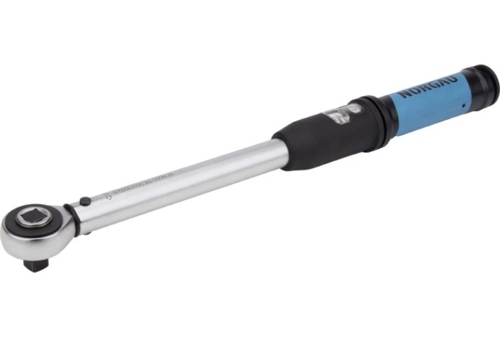 Ключ динамометрический Norgau NTW42-010RL 1/2" 20-100Нм [051009010]