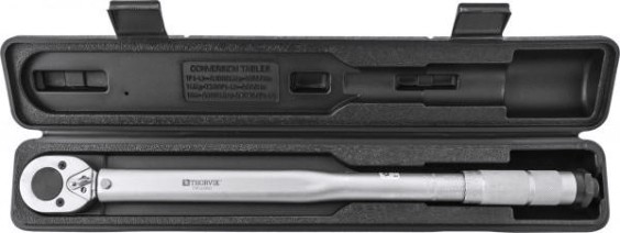 Ключ динамометрический THORVIK TW122821 DR, 28-210Нм