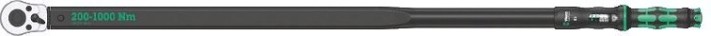 Ключ динамометрический WERA 05075630001 click-torque e 1 регулируемый, квадрат 3/4" dr, 20 [WE-075630]