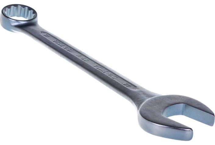 Ключ комбинированный AV Steel AV-311046 46 мм