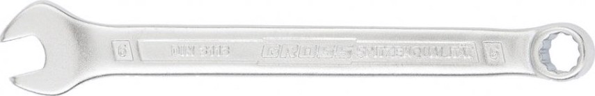 Ключ комбинированный GROSS 10 мм 15129 [15129]