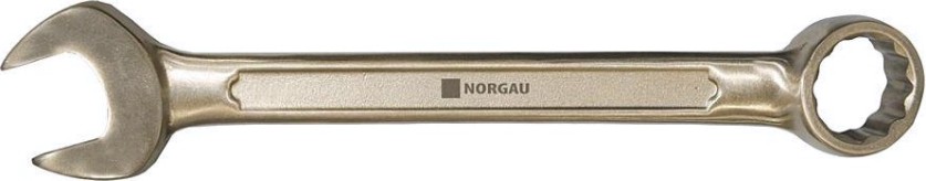 Ключ комбинированный Norgau N7-NSB гаечный искробезопасный 13 мм [069036013]