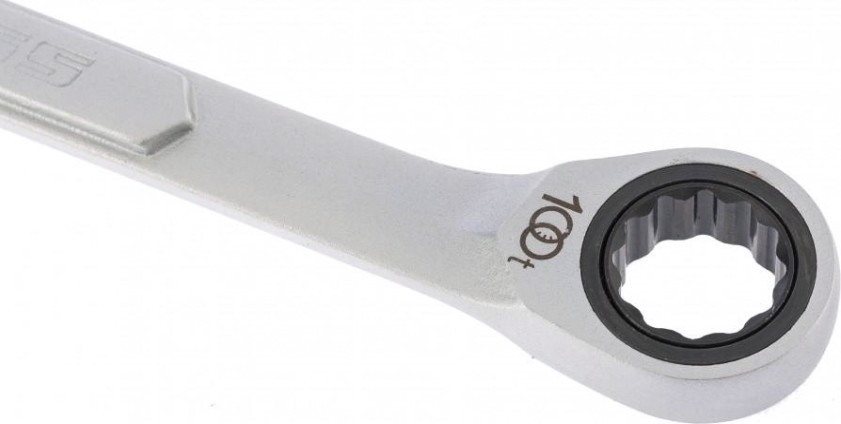 Ключ комбинированный трещоточный GROSS 14851 13 мм