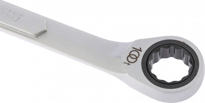 Ключ комбинированный трещоточный GROSS 14852 14 мм