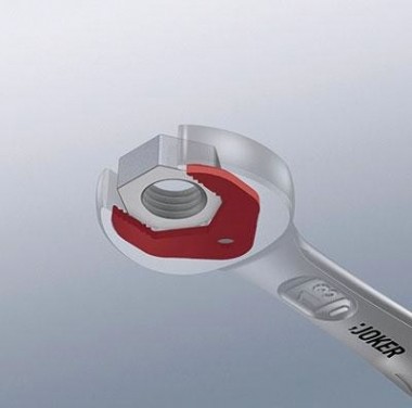 Ключ комбинированный трещоточный WERA Joker 16 мм WE-073276 [WE-073276]