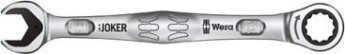 Ключ комбинированный трещоточный WERA Joker 17 мм WE-073277 [WE-073277]