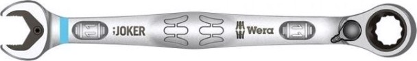 Ключ комбинированный трещоточный WERA Joker Switch 11 мм WE-020066 [WE-020066]