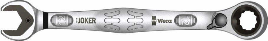 Ключ комбинированный трещоточный WERA Joker Switch 12 мм WE-020067 [WE-020067]