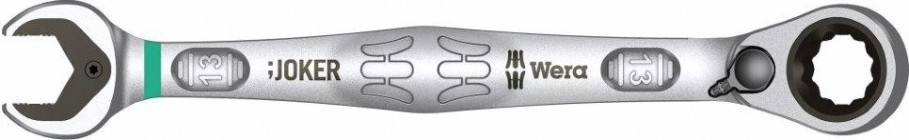 Ключ комбинированный трещоточный WERA Joker Switch 13 мм WE-020068 [WE-020068]