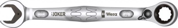 Ключ комбинированный трещоточный WERA Joker Switch 15 мм WE-020070 [WE-020070]
