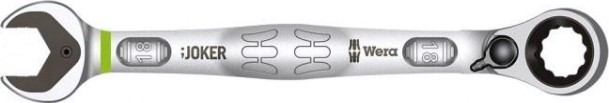 Ключ комбинированный трещоточный WERA Joker Switch 18 мм WE-020073 [WE-020073]