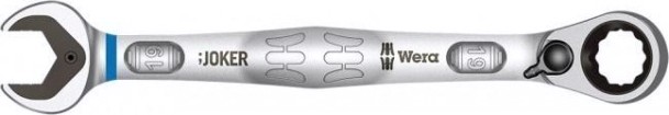 Ключ комбинированный трещоточный WERA Joker Switch 19 мм WE-020074 [WE-020074]