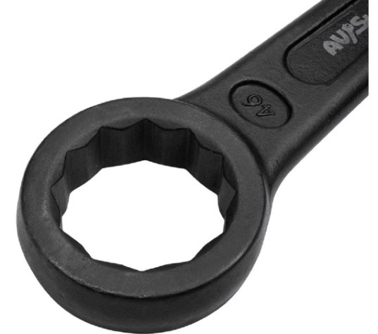 Ключ накидной AV Steel AV-343046 ударный, односторонний, 46 мм Ключ накидной AV Steel AV-343046 ударный, односторонний, 46 мм