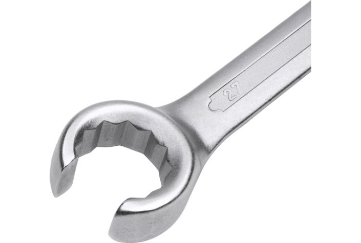 Ключ разрезной AV Steel AV-332427 24х27 мм