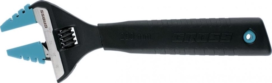Ключ разводной GROSS 150 мм 15567 [15567]