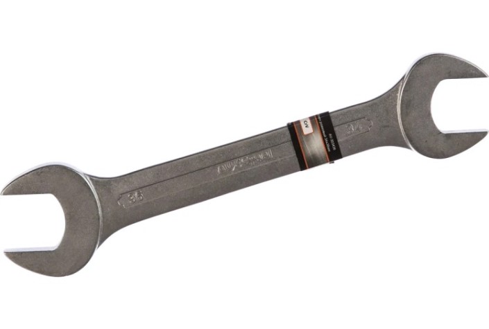Ключ рожковый AV Steel AV-303436 34х36 мм