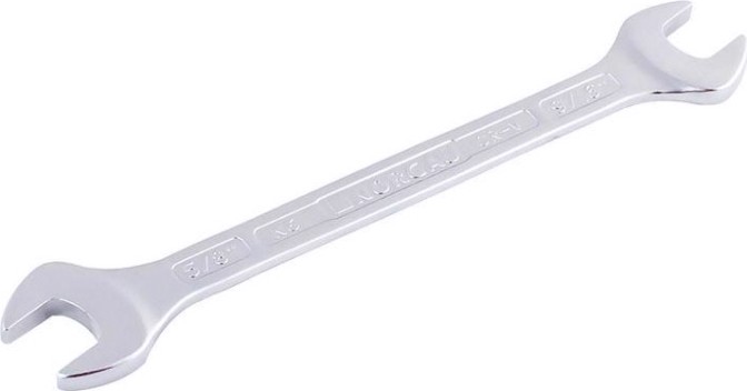 Ключ рожковый Norgau тип N6 1-1/16" х 1-1/8" 060107411 [060107411]