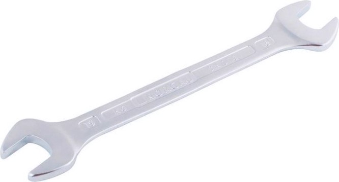 Ключ рожковый Norgau тип N6 1/4 x 5/16'' 060107343 [060107343]