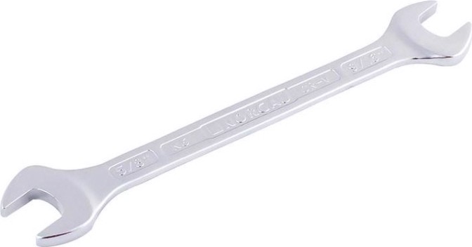 Ключ рожковый Norgau тип N6 3/4" х 7/8" 060107388 [060107388]