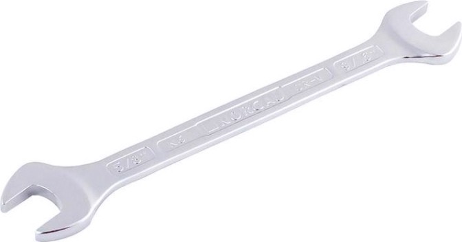 Ключ рожковый Norgau тип N6 3/8" х 7/16" 060107356 [060107356]