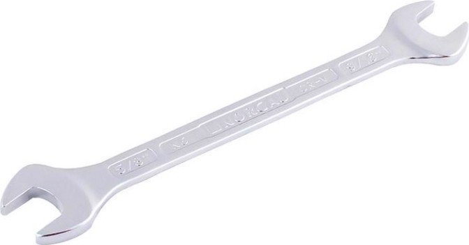 Ключ рожковый Norgau тип N6 9/16" х 5/8" 060107364 [060107364]