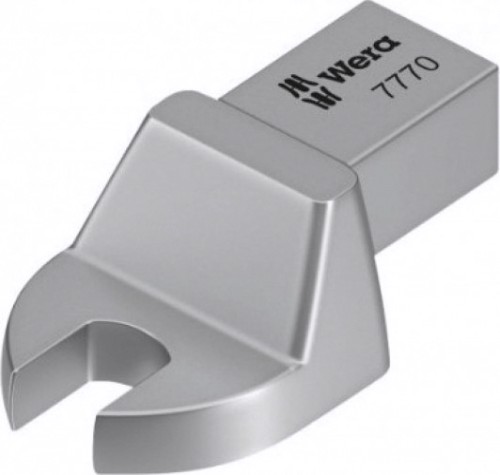 Ключ рожковый WERA 05078601001 7770 8 мм под посадочное гнездо 9x12 мм [WE-078601]