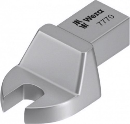 Ключ рожковый WERA 05078602001 7770 9 мм под посадочное гнездо 9x12 мм [WE-078602]