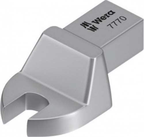 Ключ рожковый WERA 05078605001 7770 12 мм под посадочное гнездо 9x12 мм [WE-078605]