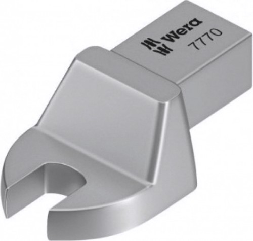 Ключ рожковый WERA 05078607001 7770 14 мм под посадочное гнездо 9x12 мм [WE-078607]