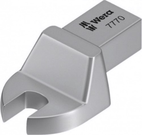 Ключ рожковый WERA 05078609001 7770 16 мм под посадочное гнездо 9x12 мм [WE-078609]